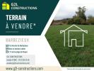 Vente Terrain Barbezieux-saint-hilaire 16300 1155 m2