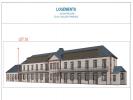 Vente Appartement Caillouet-orgeville 27120 4 pieces 87 m2