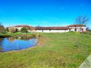 Vente Immeuble Saint-martin-l'ars 86350 12 pieces 321 m2