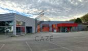 Location Commerce Dax 40100 983 m2