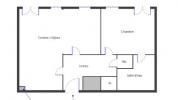 Vente Appartement Vichy 03200 2 pieces 45 m2