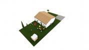 Vente Maison Gua 17600 4 pieces 75 m2
