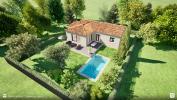 Vente Maison Poulx 30320 3 pieces 70 m2