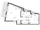 Vente Appartement Saint-jean-de-luz 64500 3 pieces 72 m2