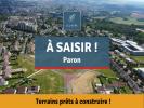 Vente Terrain Paron 89100 868 m2
