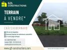 Vente Terrain Chateaubernard 16100 412 m2