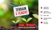 Vente Terrain Saint-paul 97460 894 m2