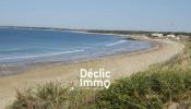 Vente Terrain Longeville-sur-mer 85560 372 m2