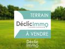 Vente Terrain Luzille 37150 453 m2