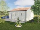 Vente Maison Jonzac 17500 2 pieces 42 m2