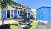 Vente Maison Vic-la-gardiole 34110 3 pieces 36 m2