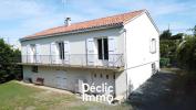 Vente Maison Saint-michel-le-cloucq 85200 6 pieces 135 m2