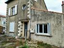 Vente Maison Paizay-naudouin-embourie 16240 4 pieces 122 m2