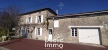 Vente Maison Champagne-mouton 16350 4 pieces 166 m2