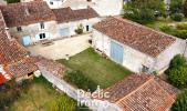 Vente Maison Roullet-saint-estephe 16440 3 pieces 90 m2