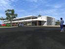 Location Bureau Saint-paul 97460 176 m2