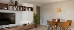 Vente Programme neuf Noisy-le-grand 93160 39 m2