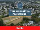 Vente Terrain Romille 35850 385 m2