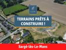 Vente Terrain Sarge-les-le-mans 72190 306 m2