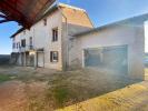 Vente Maison Sance 71000 5 pieces 100 m2