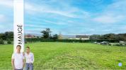 Vente Terrain Bellegarde-poussieu 38270 1860 m2