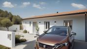 Vente Maison Chateauneuf-sur-isere 26300 5 pieces 80 m2