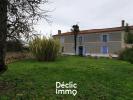Vente Maison Saint-pierre-le-vieux 85420 4 pieces 130 m2