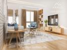 Vente Appartement Manigod 74230 3 pieces 61 m2