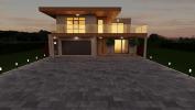 Vente Terrain Vemars 95470 604 m2