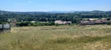 Vente Terrain Charmes-sur-l'herbasse 26260 500 m2