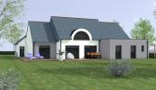 Vente Maison Fosse-de-tigne 49540 150 m2