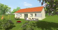 Vente Maison Bourbon-lancy 71140 4 pieces 80 m2