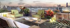 Vente Programme neuf Suresnes 92150 38 m2