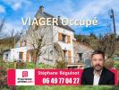 Viager Maison Oulchy-le-chateau 02210 5 pieces 145 m2