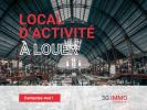 Vente Local commercial Ploudaniel 29260 200 m2