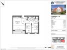 Vente Appartement Steenvoorde 59114 3 pieces 68 m2