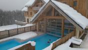 Vente Appartement Saint-colomban-des-villards 73130 4 pieces 69 m2