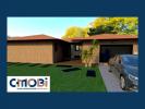 Vente Terrain Saint-symphorien 33113 800 m2