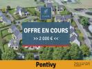 Vente Terrain Pontivy 56300 679 m2