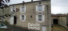 Vente Maison Coulonges 16330 5 pieces 140 m2