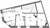 Location Appartement Nantes 44000 3 pieces 58 m2