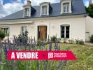 Vente Maison Chateauneuf-sur-sarthe 49330 6 pieces 229 m2