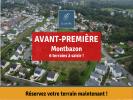 Vente Terrain Montbazon 37250 885 m2