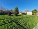 Vente Terrain Saint-yrieix-sur-charente 16710 1049 m2