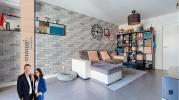 Vente Appartement Saint-priest 69800 3 pieces 60 m2