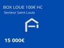 Vente Parking Marseille-15eme-arrondissement 13015