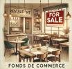 Vente Commerce Tours 37000