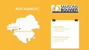 Vente Terrain Corcoue-sur-logne 44650 334 m2
