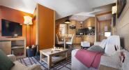 Vente Appartement Araches 74300 3 pieces 48 m2