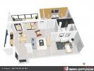 Vente Appartement Beziers POLYGONE, PROCHE DE LA GA 34500 3 pieces 65 m2